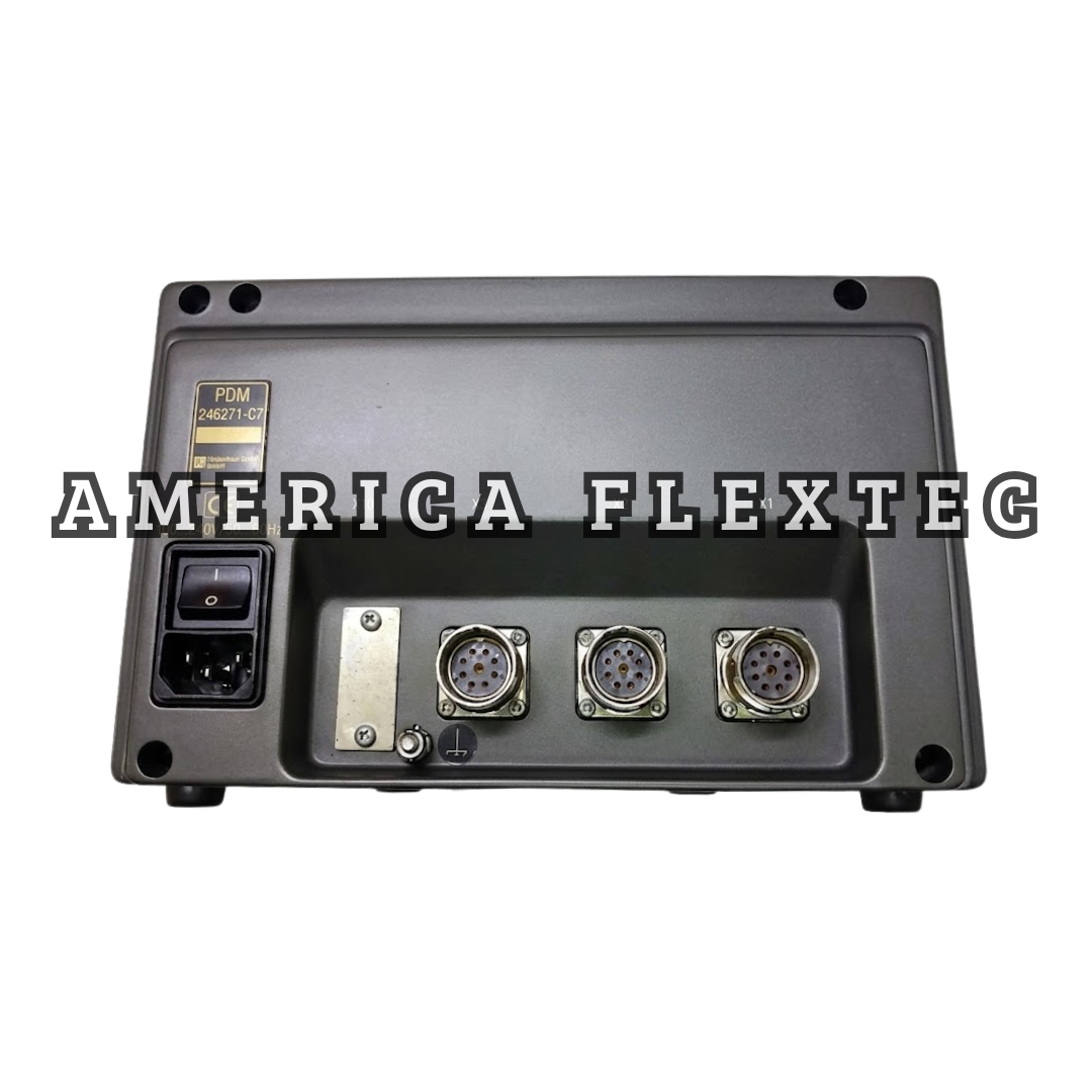 IHM Heidenhain - PGM 246271-07 (3)