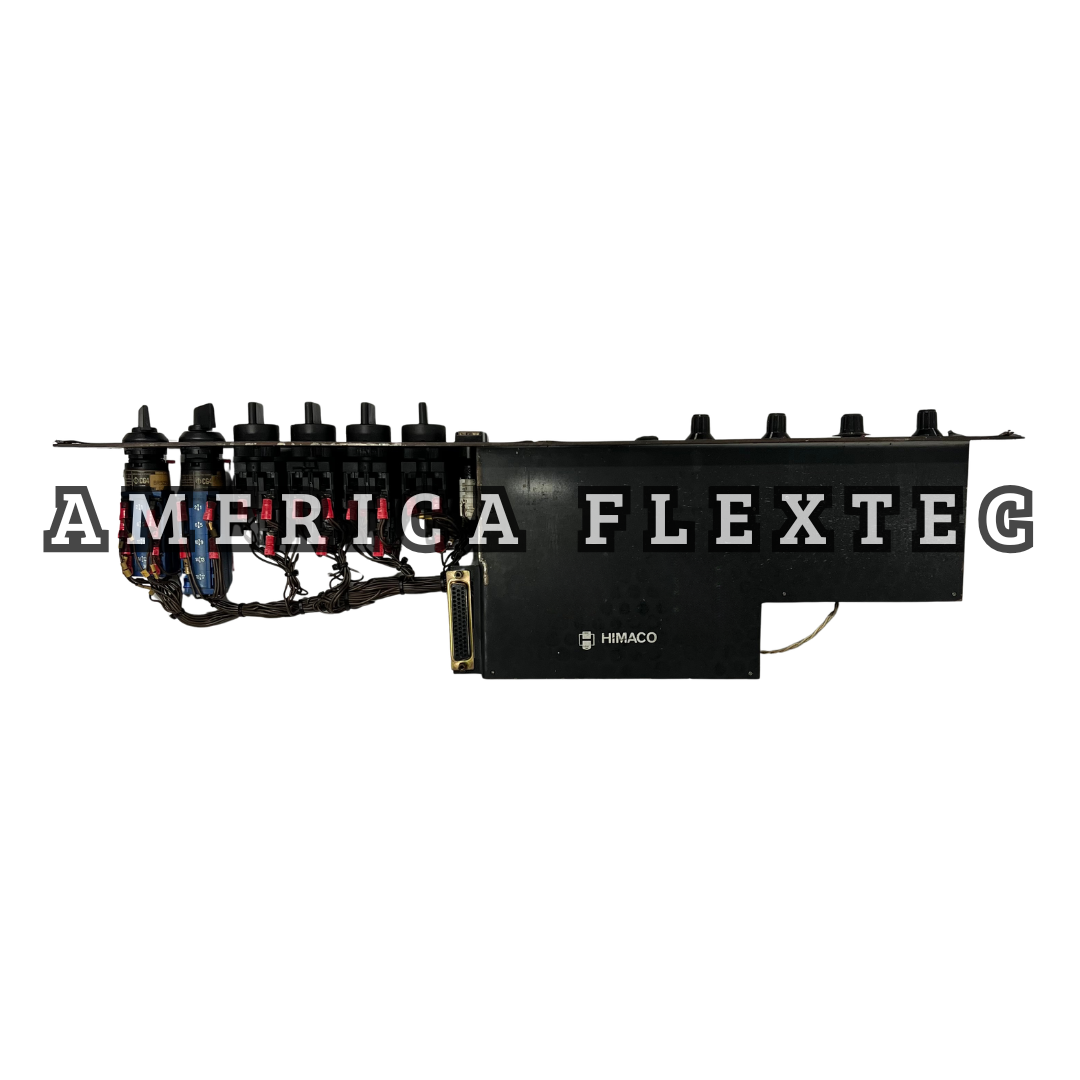 Painel de Controle Eletrônico Himaco - LHS 400 (3)