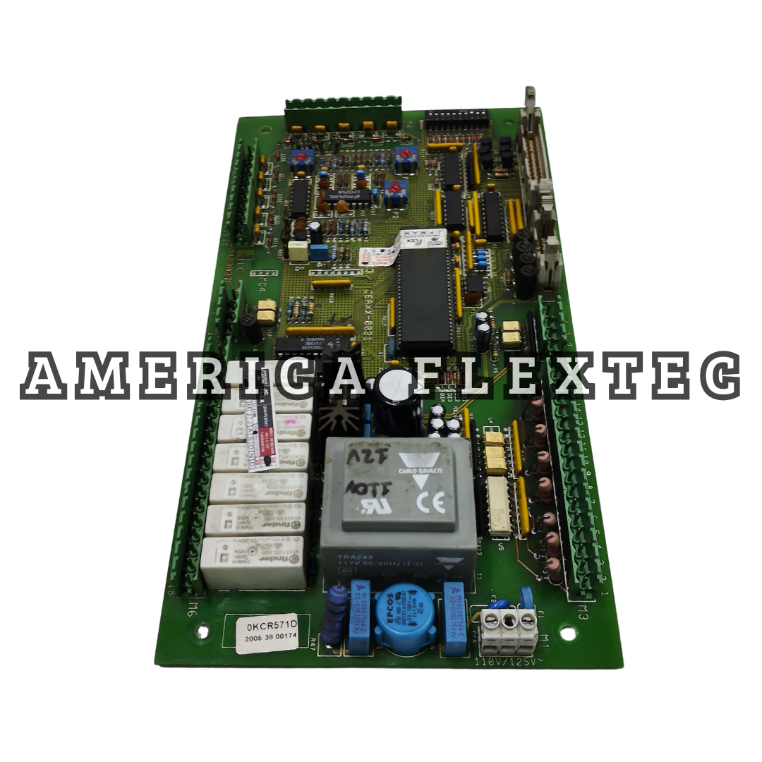 Placa Eletrônica Ceaxx - 0021 (2)