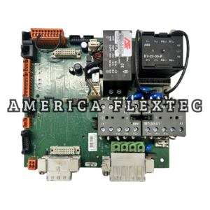 Placa de Acionamento Demag - DC50-HUB 400