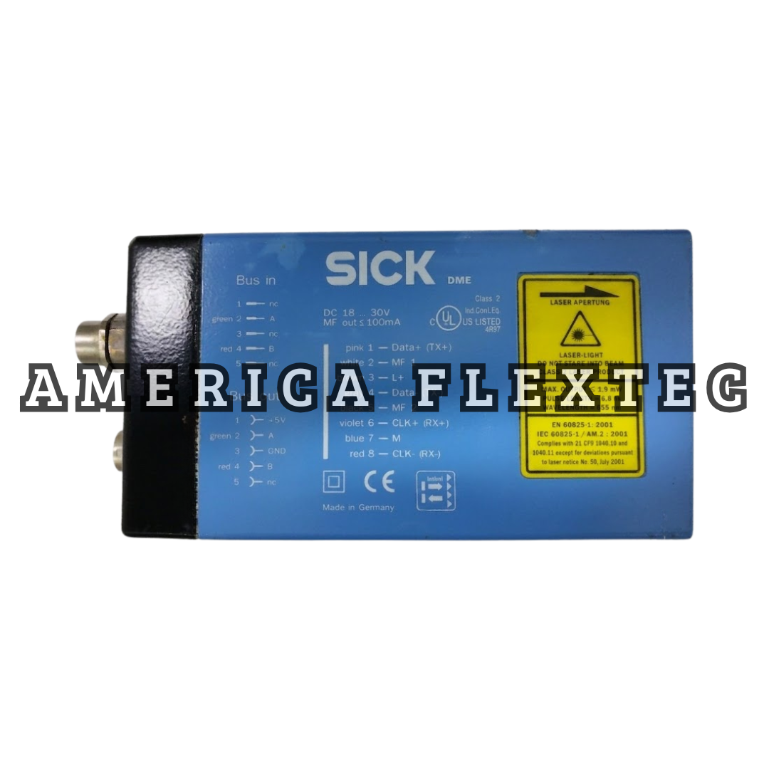 Sensor de Distância Sick - DME5000-312 (2)