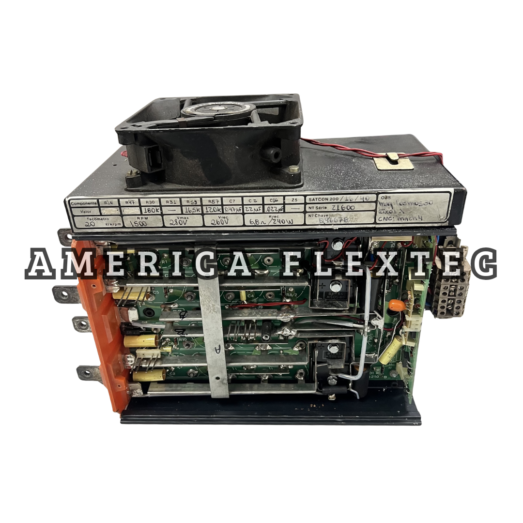 Servo Drive Engel - SDCC2002565 (2)