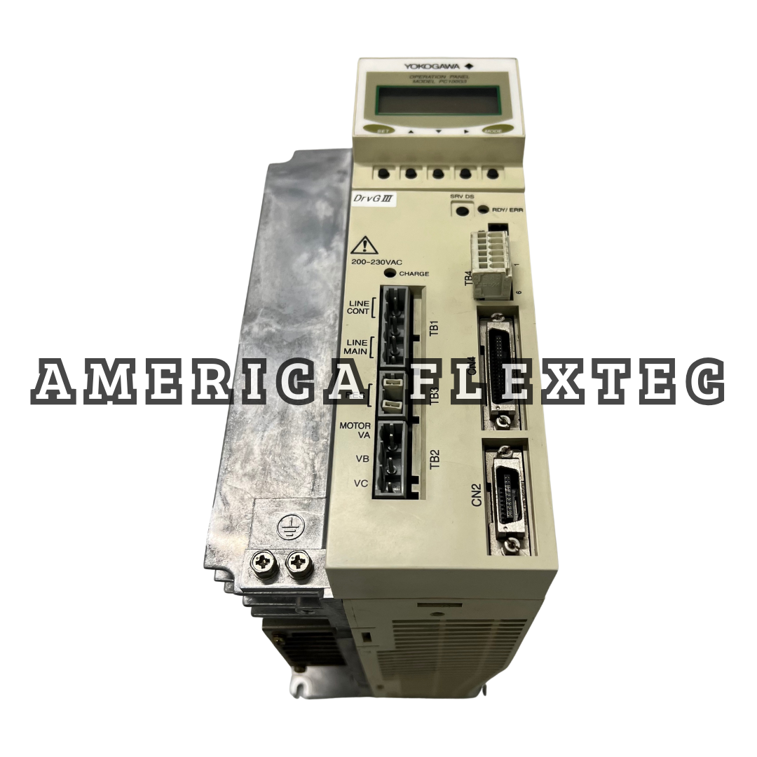 Servo Drive Yokogawa UD1BG3 (2)