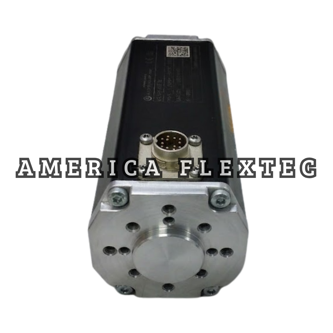 Servo Motor Dunkermotoren - BG 65X50SI/DECKEL - Imagem 2