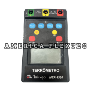 Terrômetro Minipa - MTR-1530