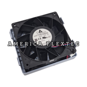 Ventilador Axial WEG - 24Vcc Com Cabo 50mm (2)