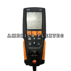 Analisador de gases de combustão - Testo 310