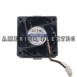 Ventilador Axial 24Vcc com cabo 50mm - JG0625B2TMPR