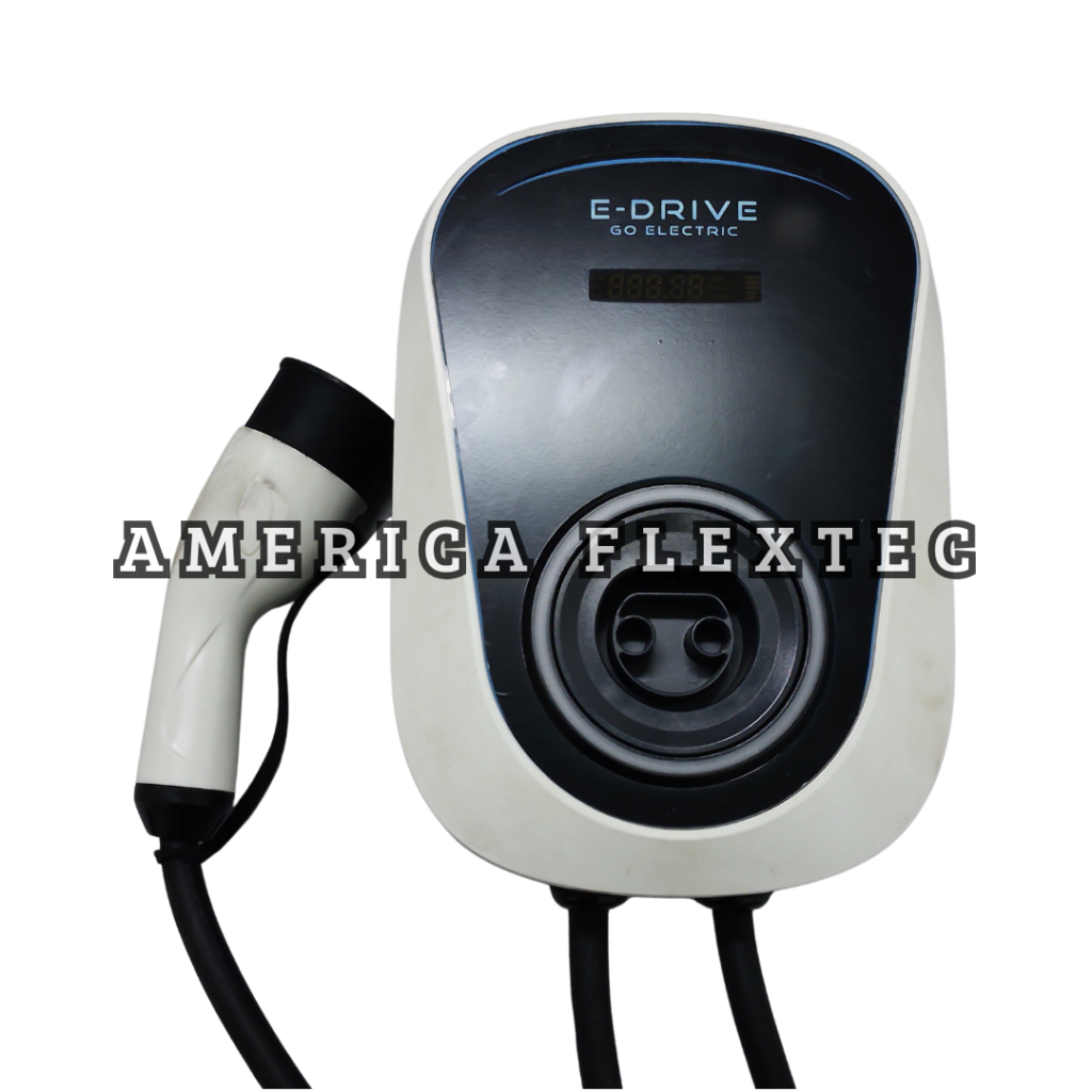 Carregador Wallbox E-drive - NC4000