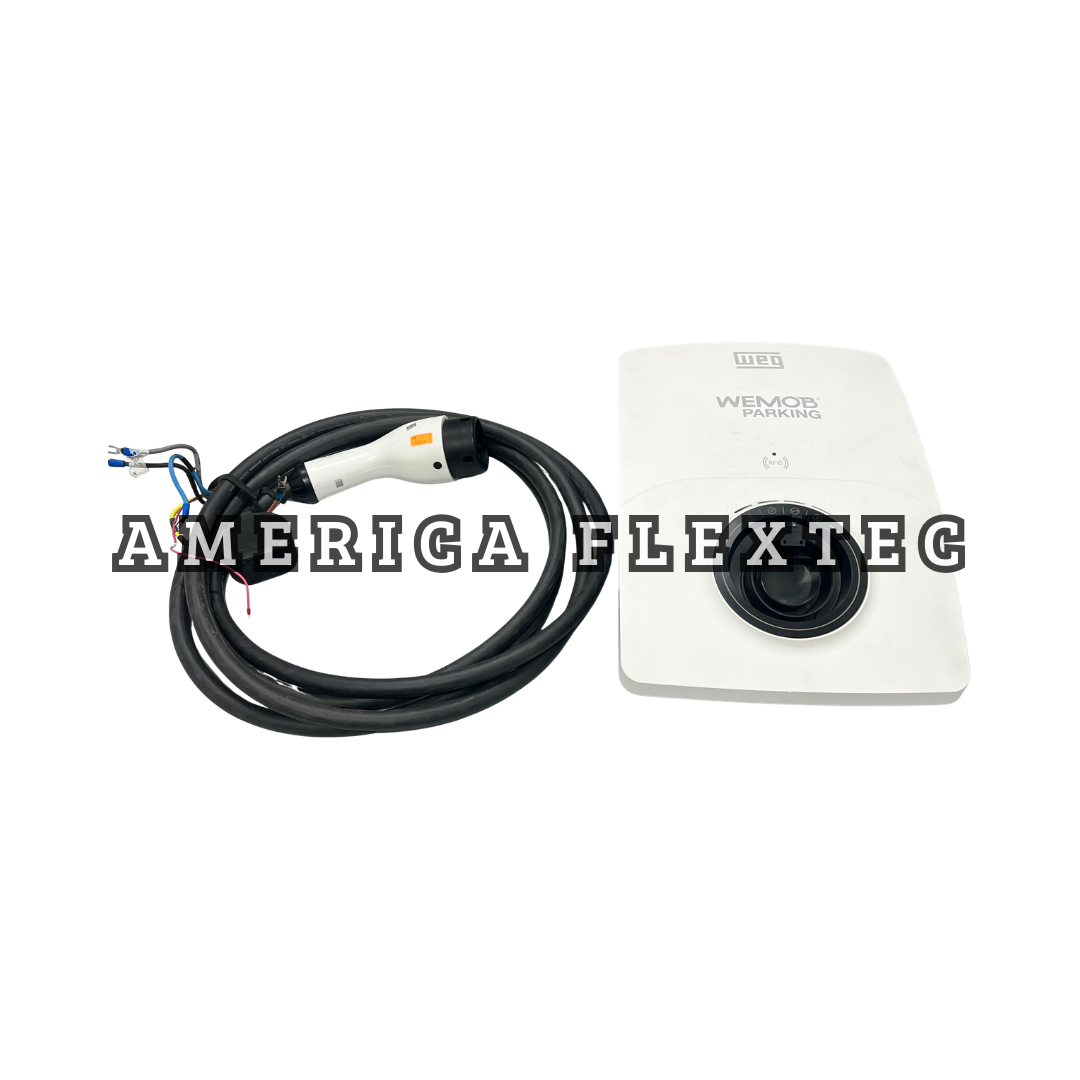 Carregador Wallbox WEG - WEMOB-P-023-W-R-1T2 (2)