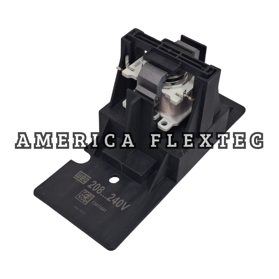 Contator Bypass Solenoide WEG - SSW07_08 MEC 4 H2 (2)