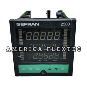 Controlador de Temperatura Gefran - 2500