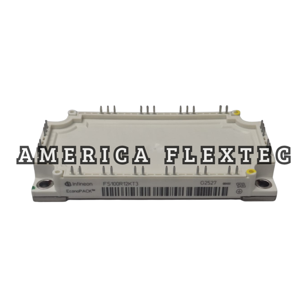 Módulo IGBT Infineon - FS100R12KT3 - 100A1200V