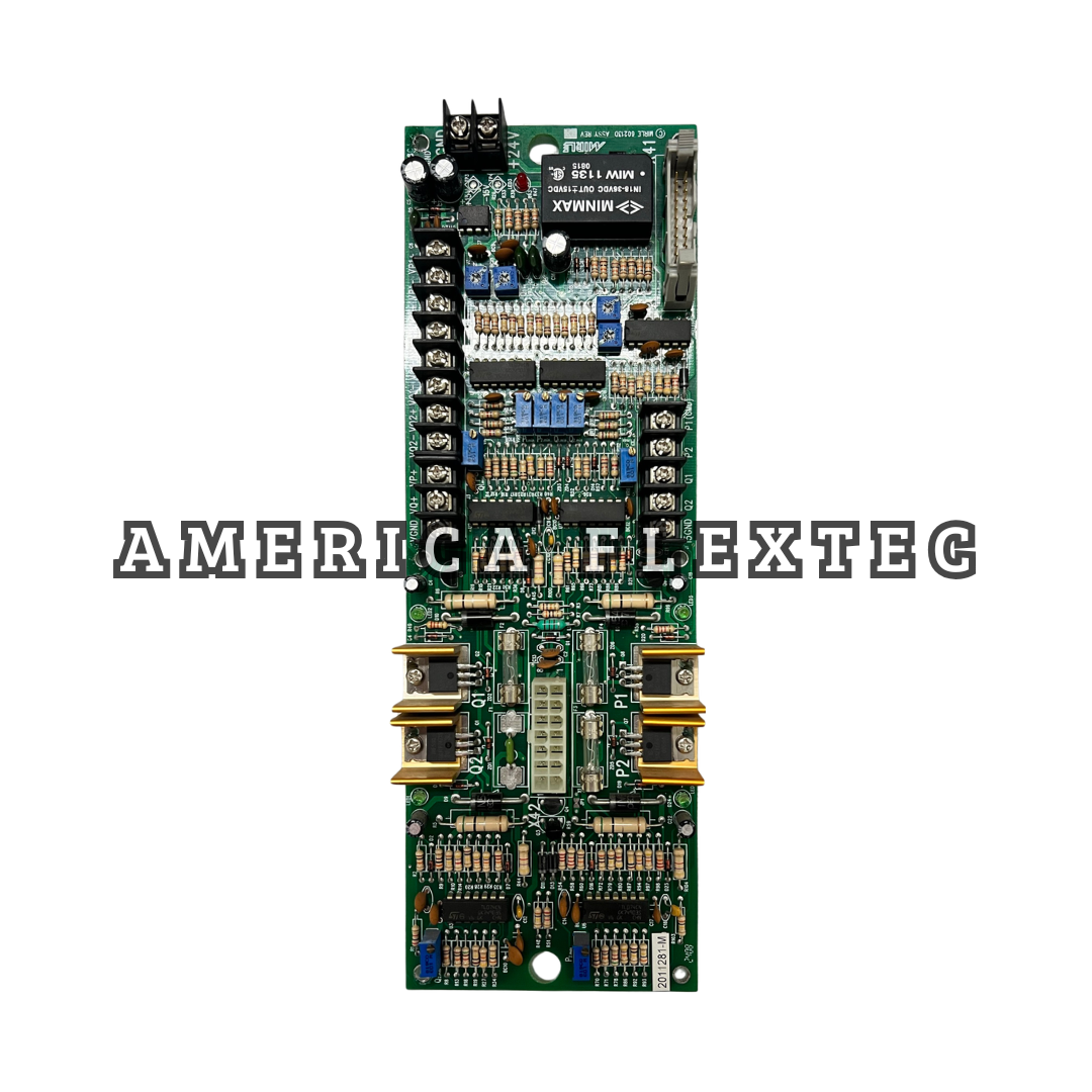 Placa Eletrônica FCS - FD60