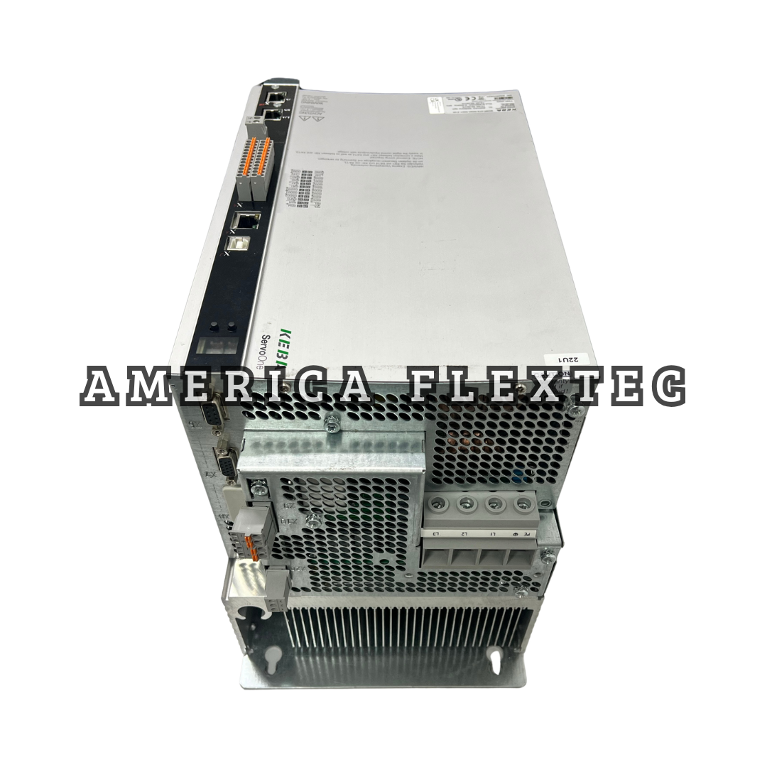 Servo Drive Keba - S084.072.0030.0001.2 (2)