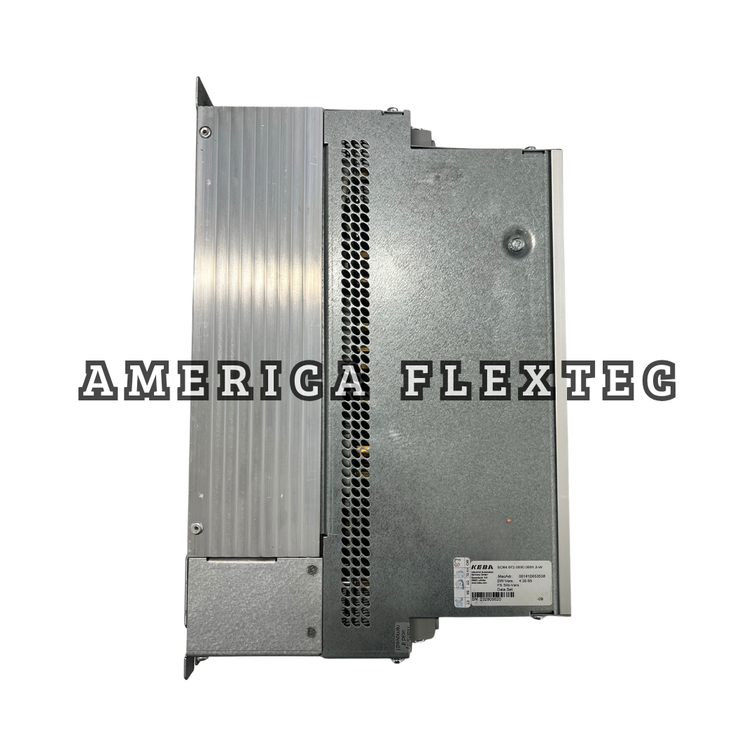 Servo Drive Keba - S084.072.0030.0001.2 (3)