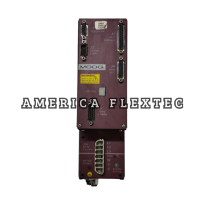 Servo Drive Moog - L180-510A-A2