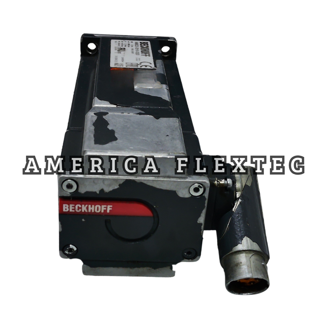 Servo Motor Beckhoff - AM8023-3EH0-0000 (2)