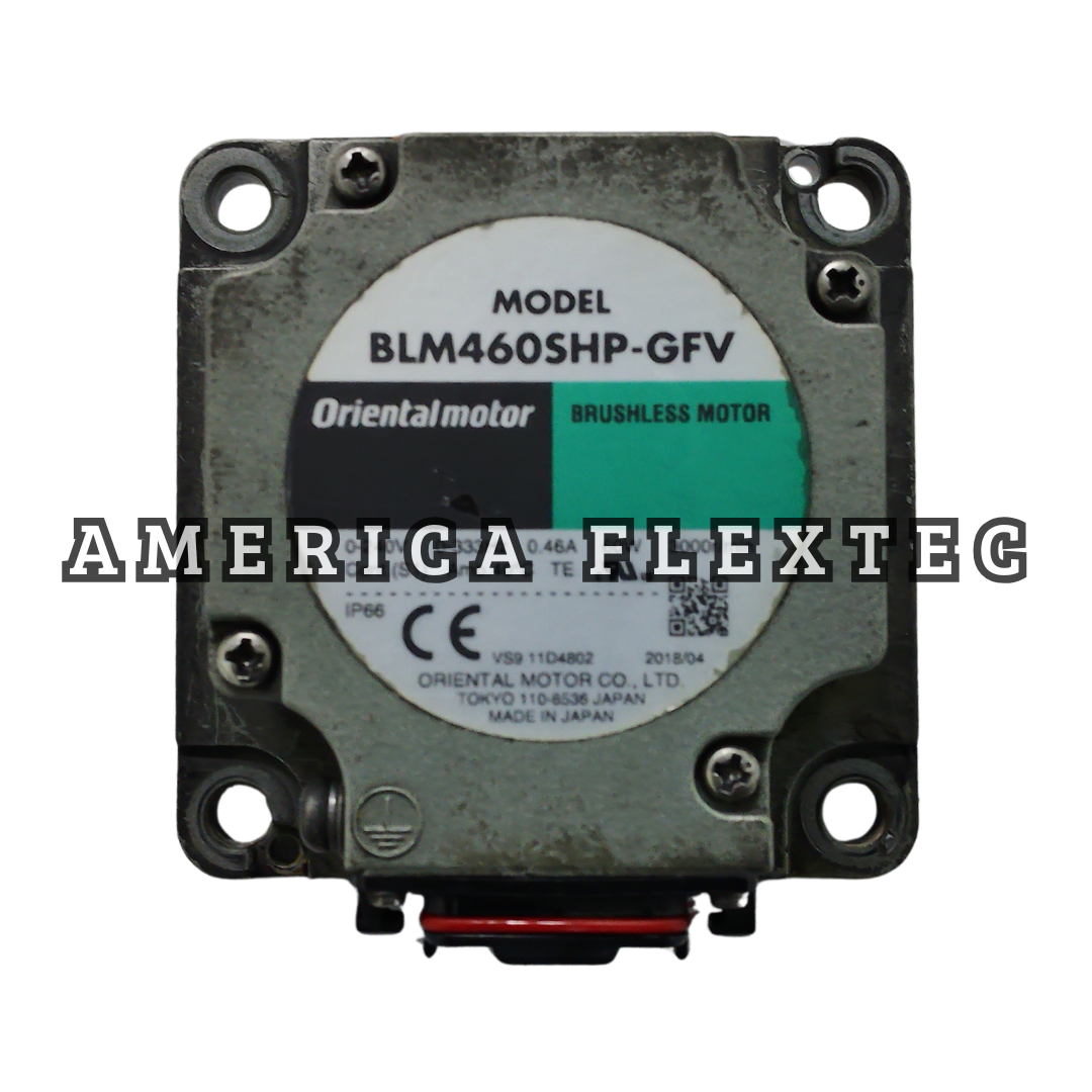Servo Motor Brushless Oriental Motor - BLM460SHP-GFV (2)