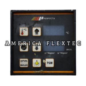 Controlador de Temperatura Perfecta - SMS-29