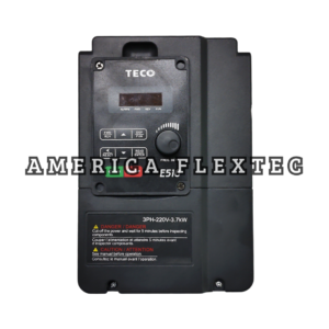 Inversor de Frequência Teco - E510-205-H3