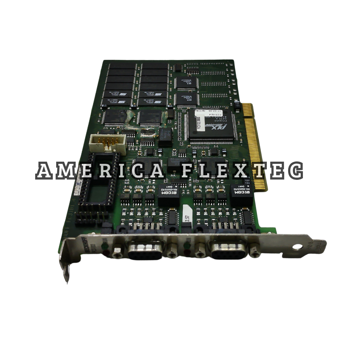 Placa Eletrônica Beckhoff - FC3101-4 - Imagem 2