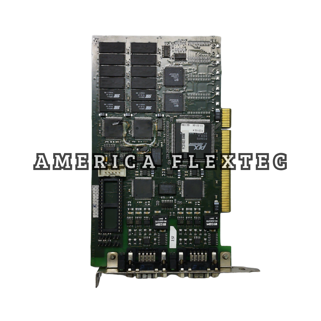 Placa Eletrônica Beckhoff - FC3101-4