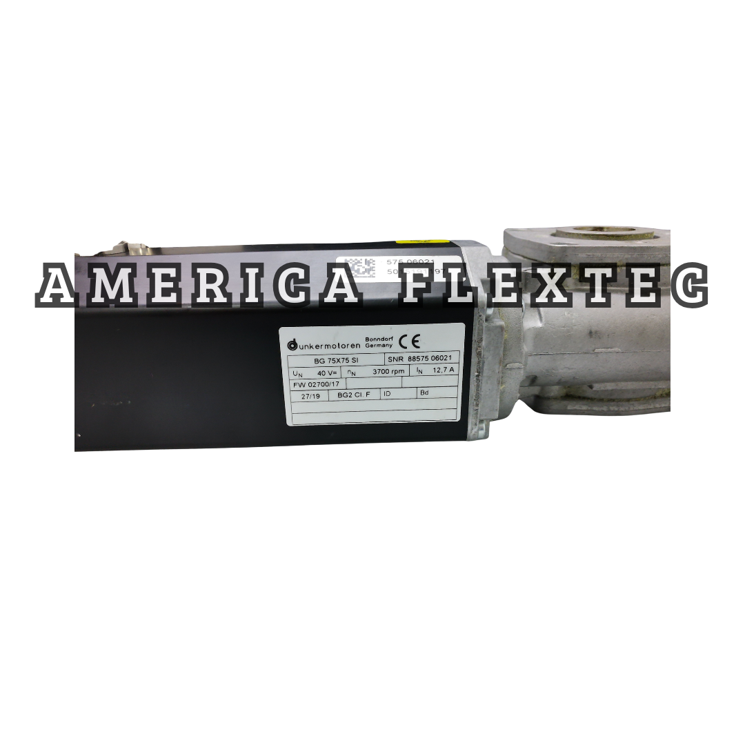 Servo Motor Dunkermotoren - BG 75X75 SI (3)