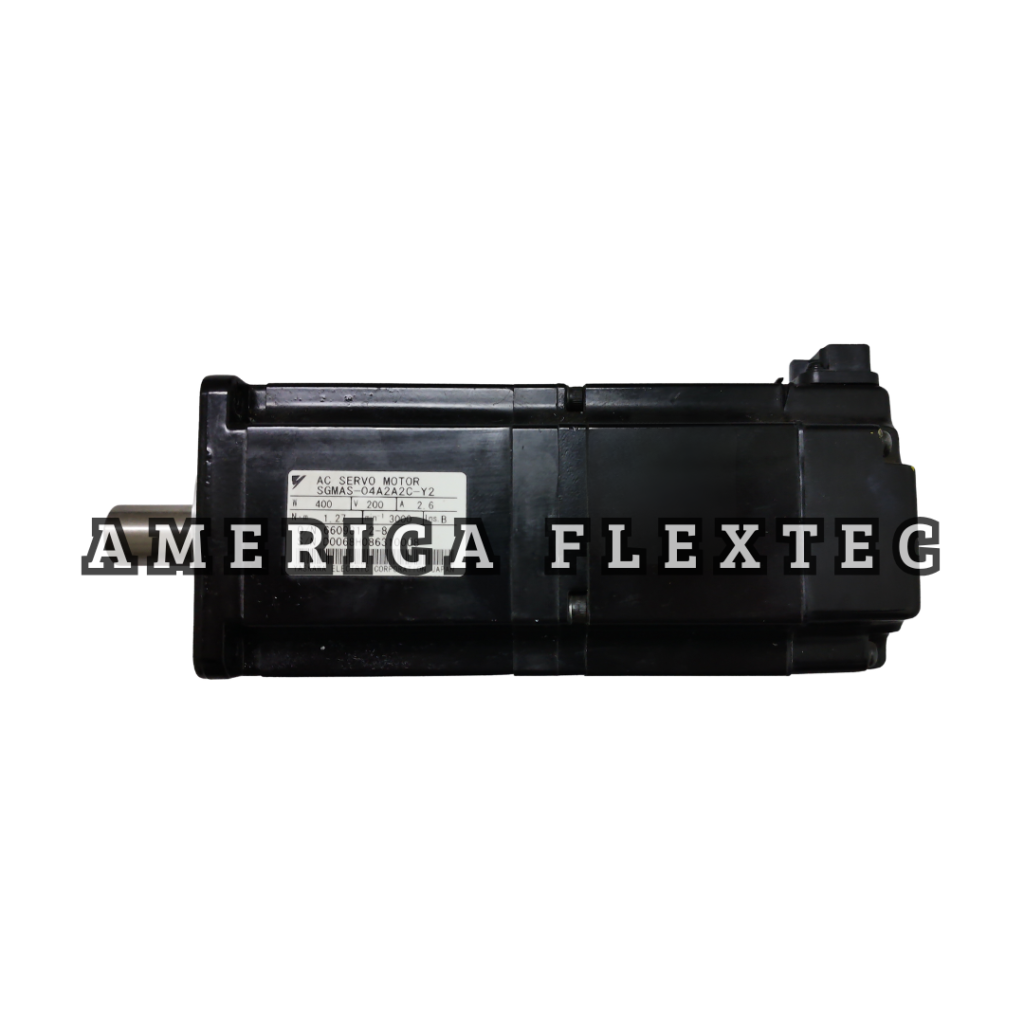 Servo Motor Yaskawa - SGMAS-04A2A2C-Y2