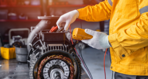 Conserto de servo motor e os sinais de que o equipamento precisa de manutenção