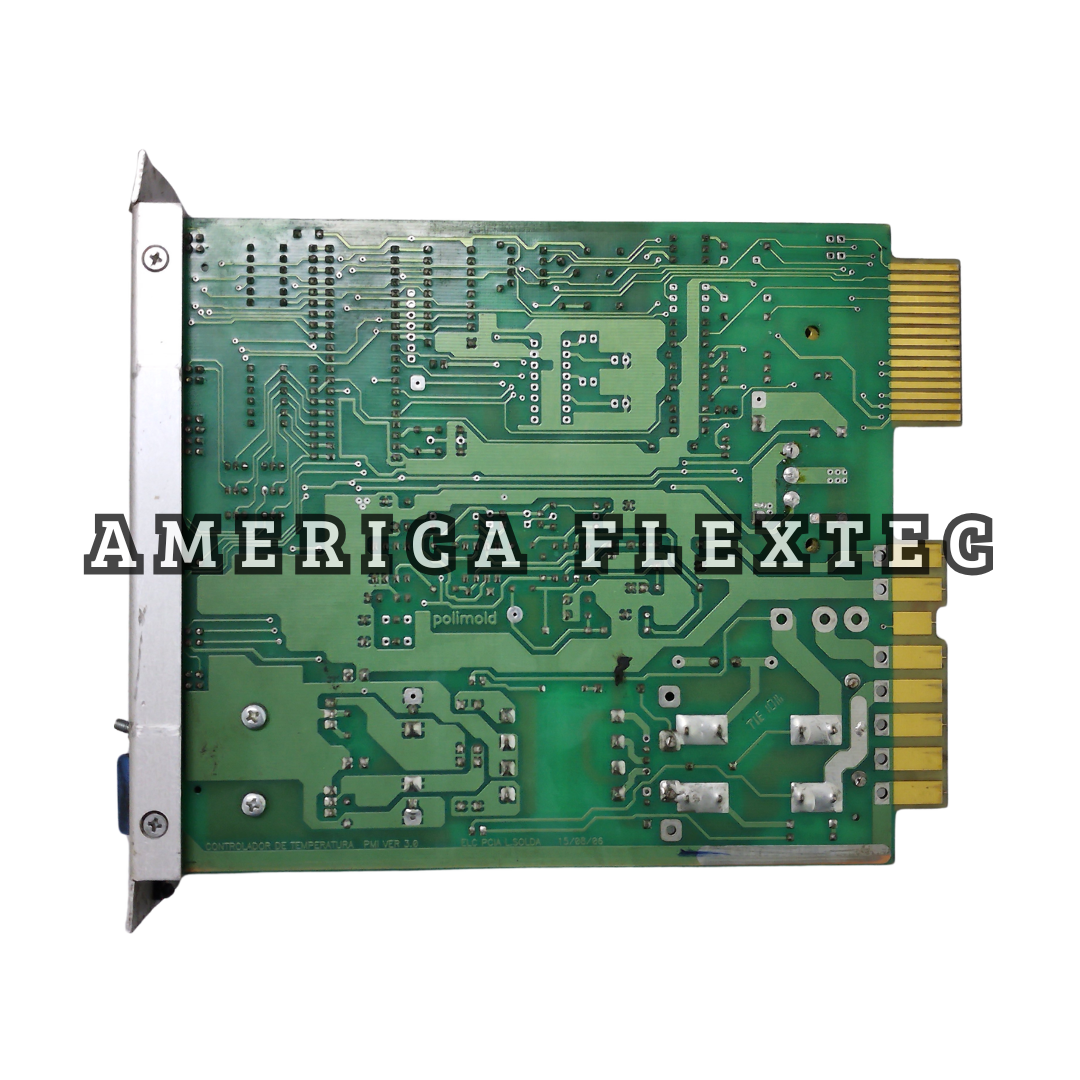 Controlador de Temperatura Polimold - EA58081 (2)