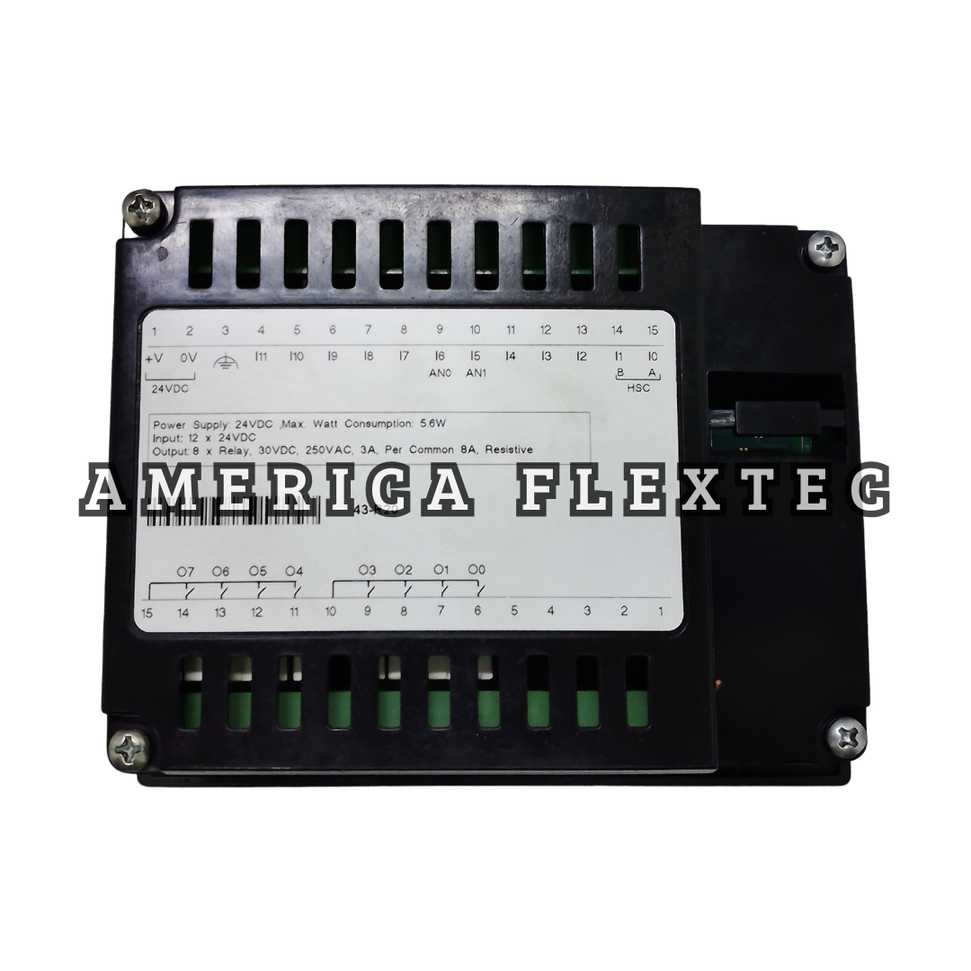 IHM Unitronics - SM43-JR20 (3)