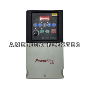 Inversor de Frequência Allen Bradley - 22b-d1p4n104