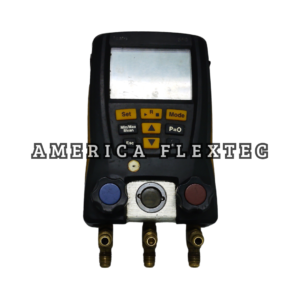 Manifold Digital Testo - 550
