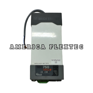 Carregador de Bateria Quick Energy - SBC 750 NRG+