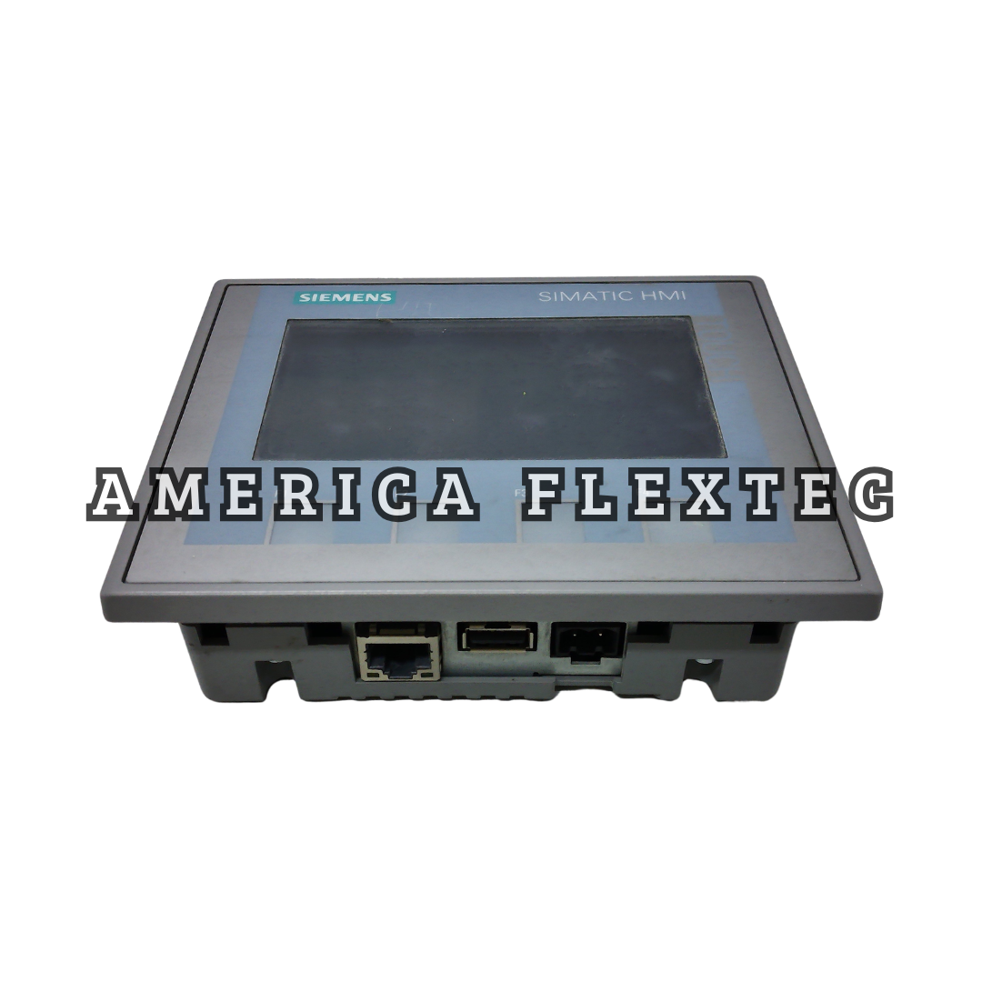 IHM Siemens - KTP400 BASIC (2)