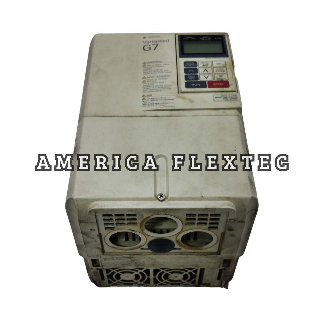 Inversor de Frequência Yaskawa - CIMR-G7A27P5 (2)