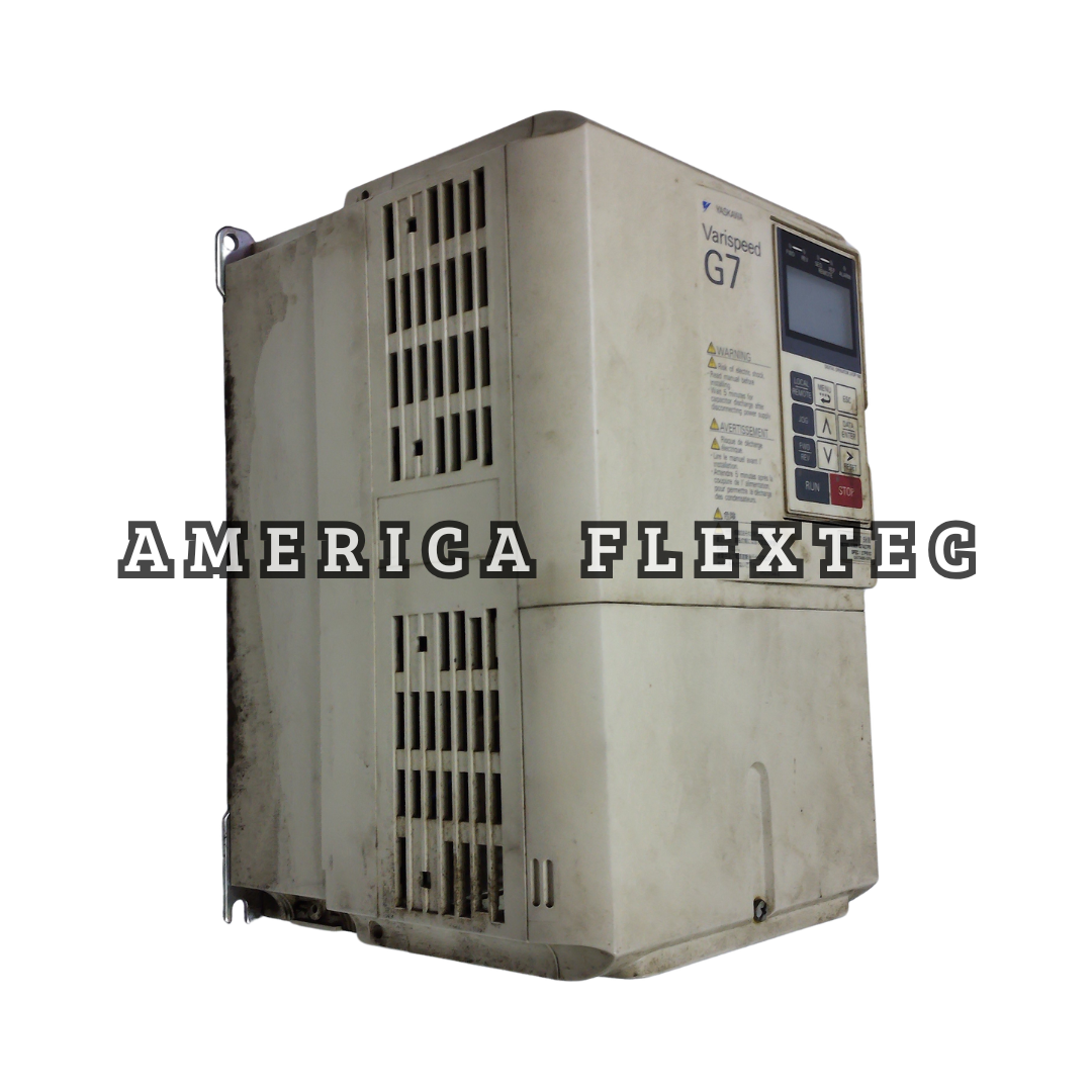 Inversor de Frequência Yaskawa - CIMR-G7A27P5 (3)