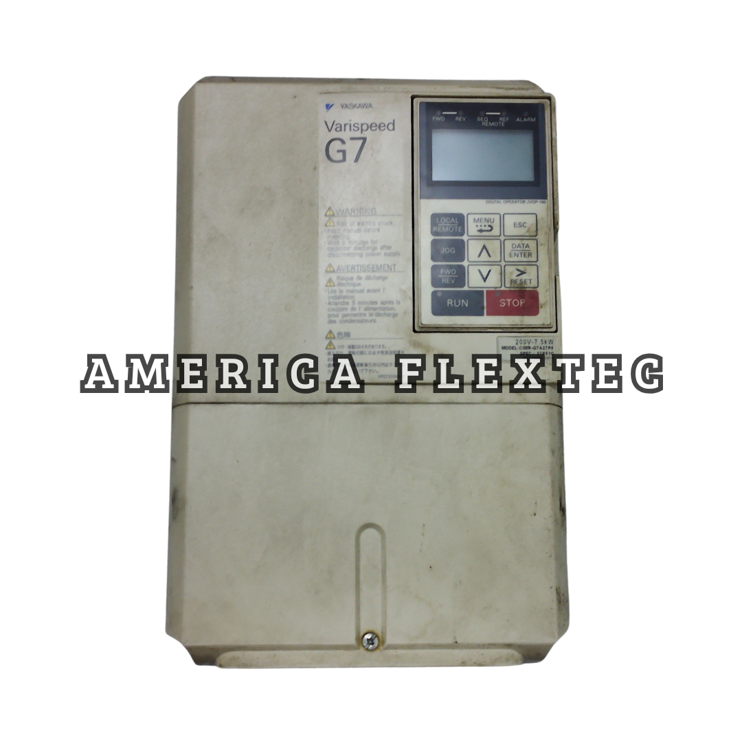 Inversor de Frequência Yaskawa - CIMR-G7A27P5