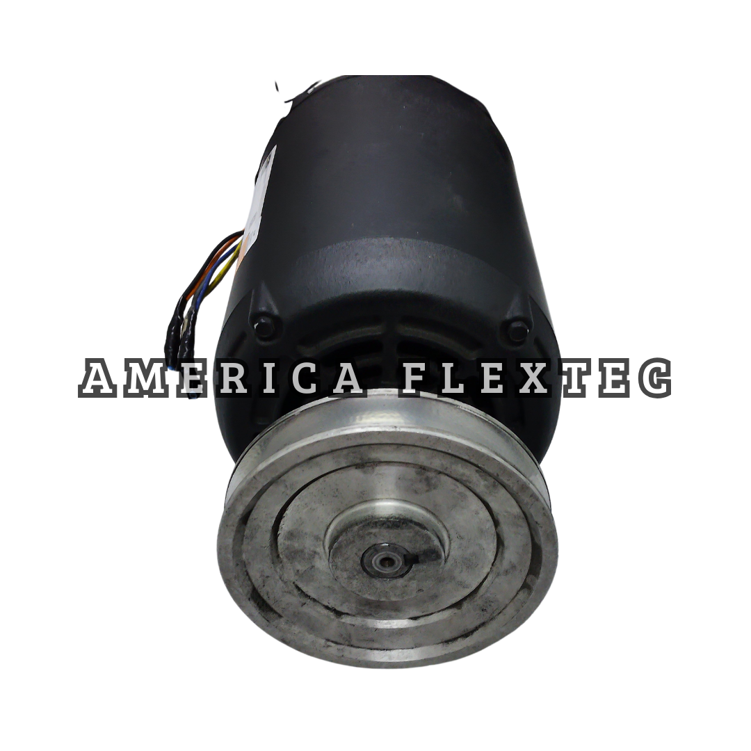 Motor Elétrico WEG - W01 Rolled Steel - G56H (2)