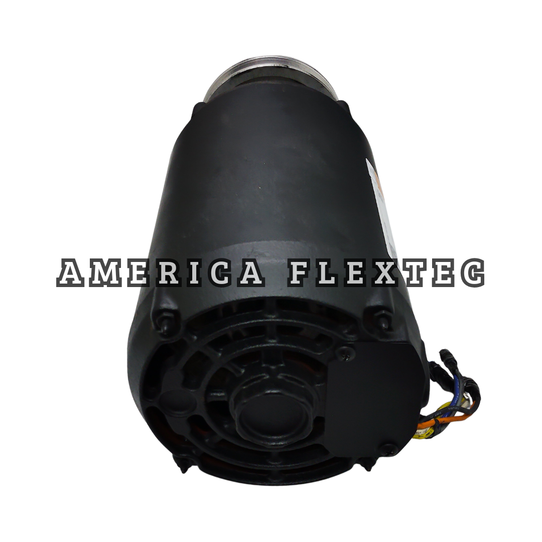 Motor Elétrico WEG - W01 Rolled Steel - G56H - Imagem 4
