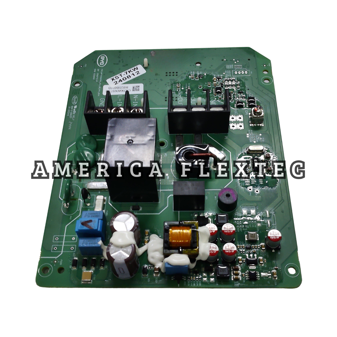 Placa Eletrônica BYD - PCB_XST-EVA007KG (2)