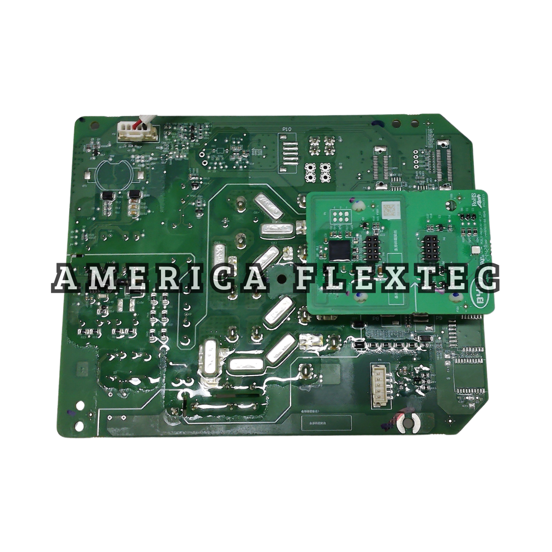 Placa Eletrônica BYD - PCB_XST-EVA007KG - Imagem 3
