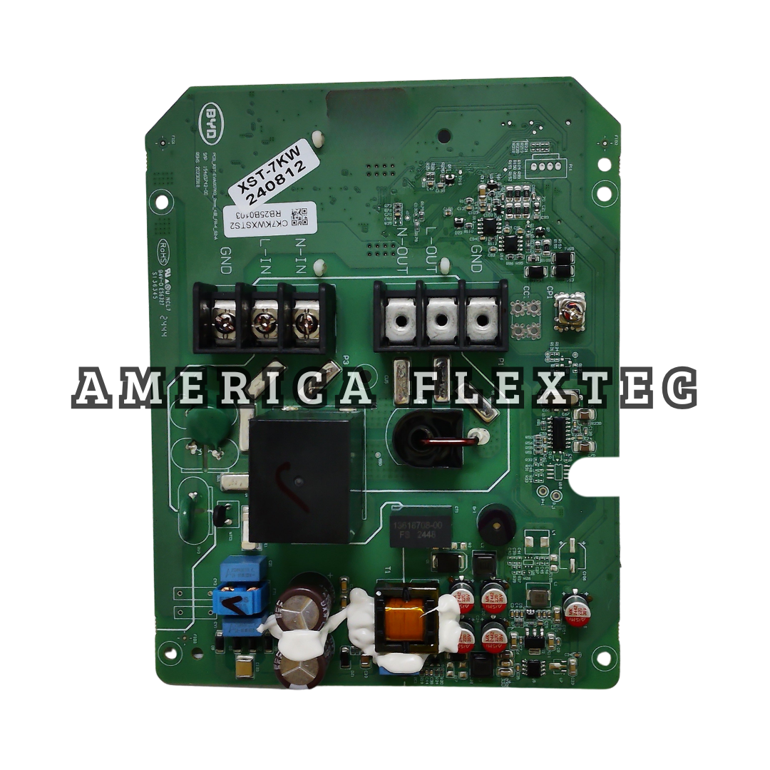 Placa Eletrônica BYD - PCB_XST-EVA007KG