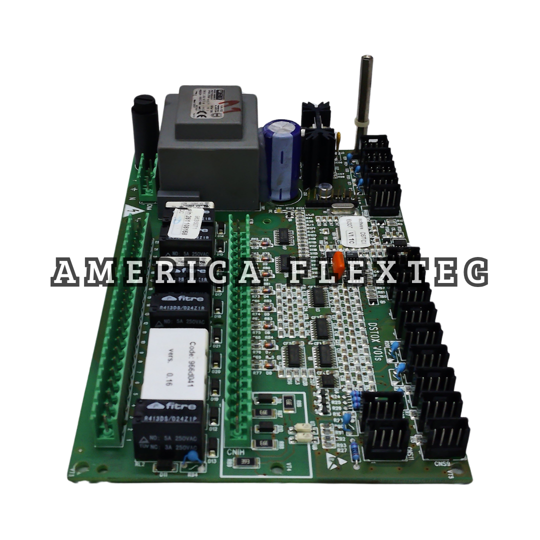 Placa Eletrônica DST0X - V01S (3)