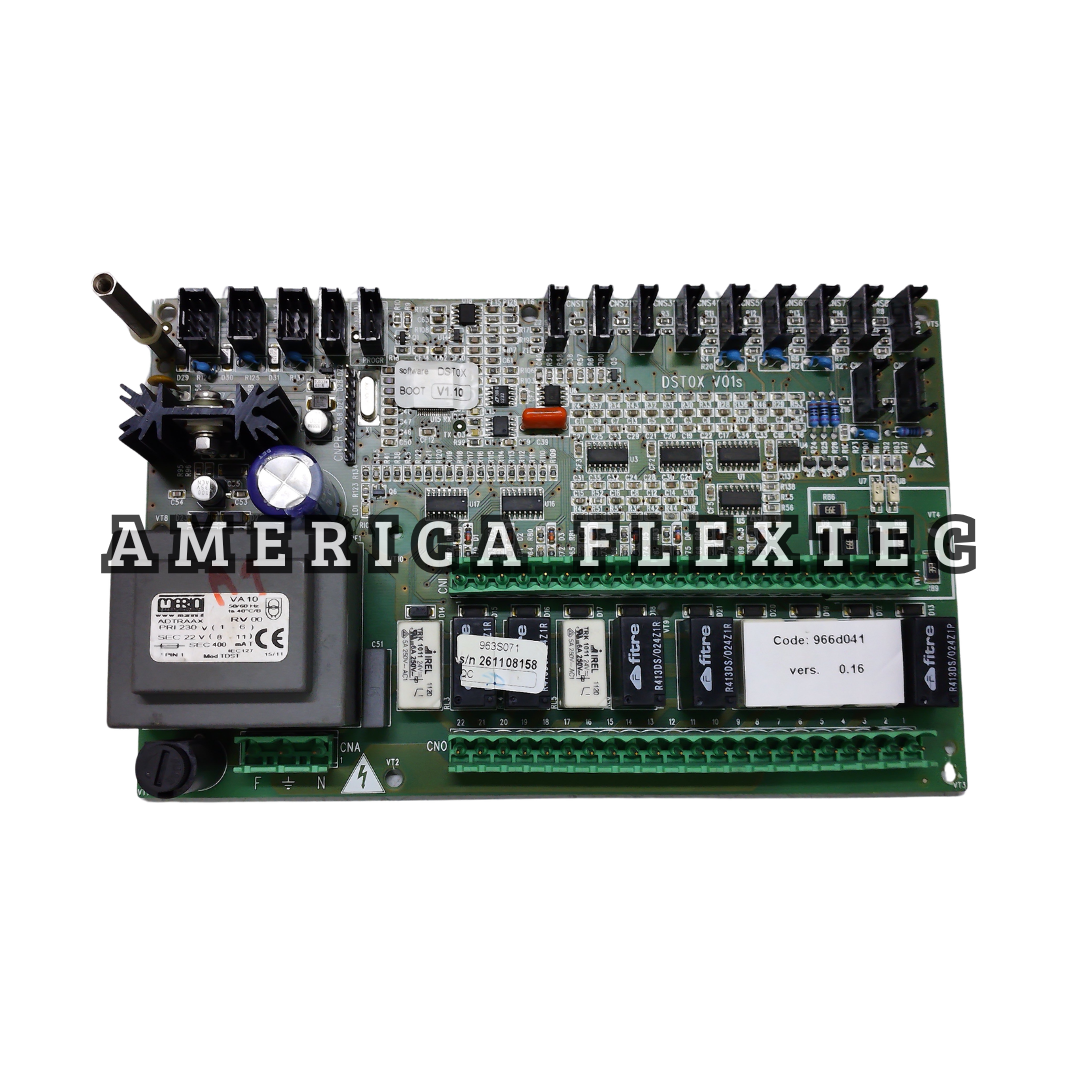 Placa Eletrônica DST0X - V01S
