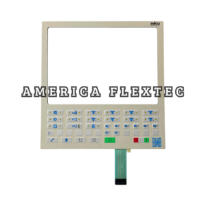 Teclado de Membrana CNC Selca Heidenhain Group - BMB